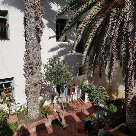 Aghata Palms Riad 索维拉 外观 照片