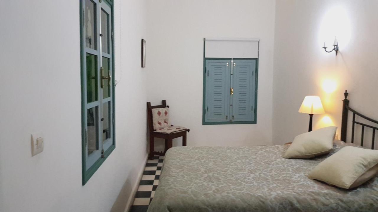 Aghata Palms Riad 索维拉 外观 照片