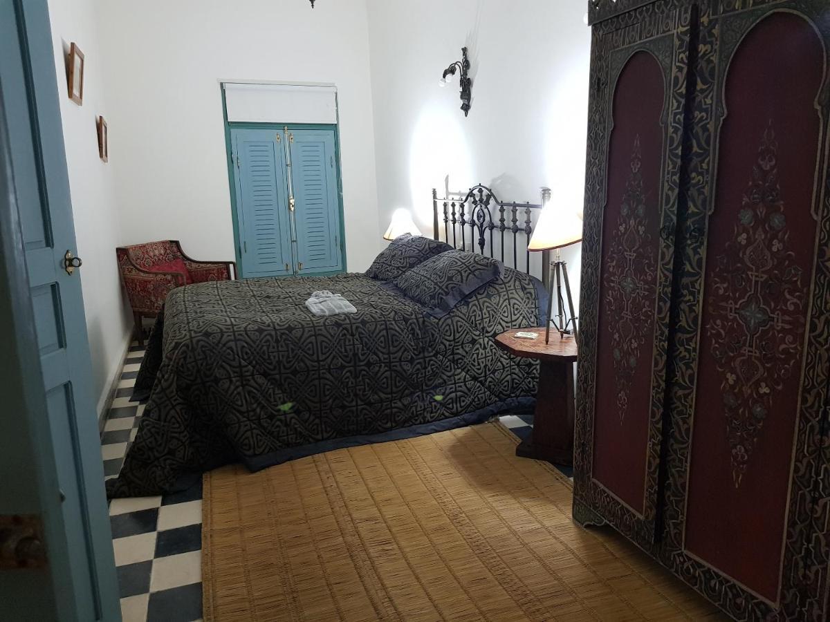 Aghata Palms Riad 索维拉 外观 照片