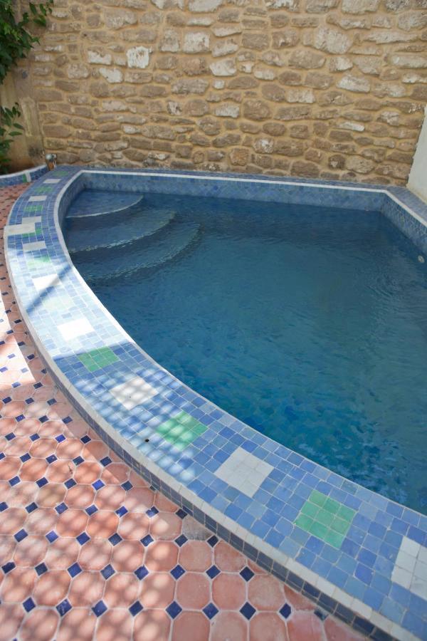 Aghata Palms Riad 索维拉 外观 照片