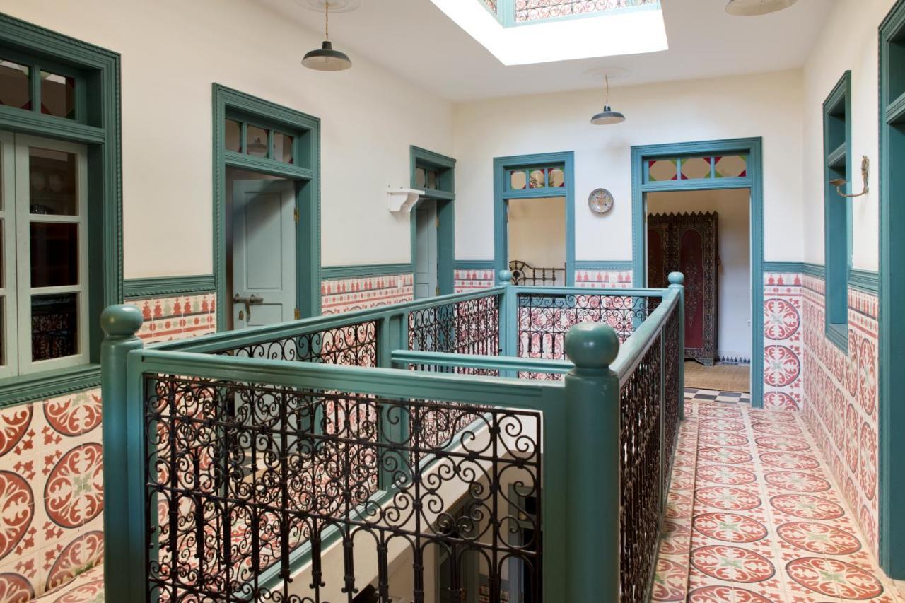 Aghata Palms Riad 索维拉 外观 照片
