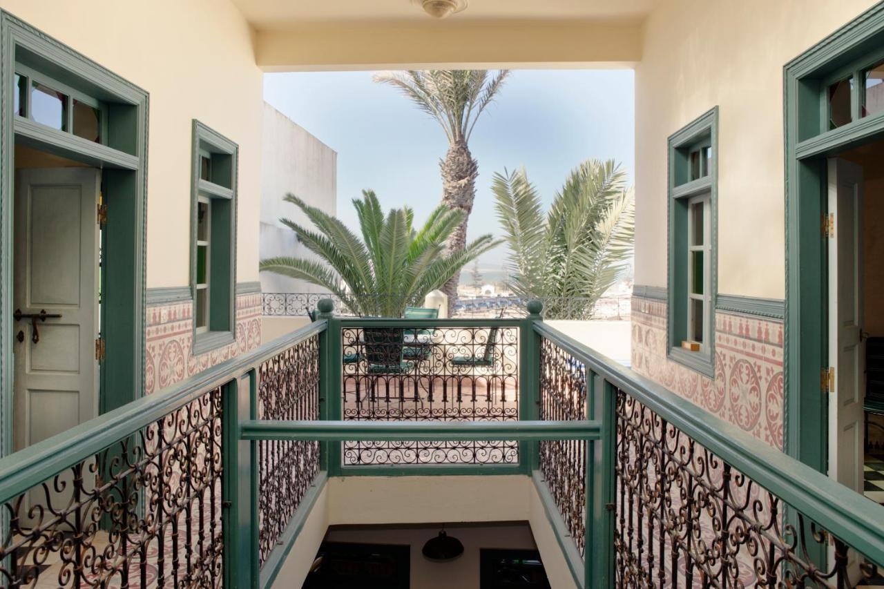 Aghata Palms Riad 索维拉 外观 照片