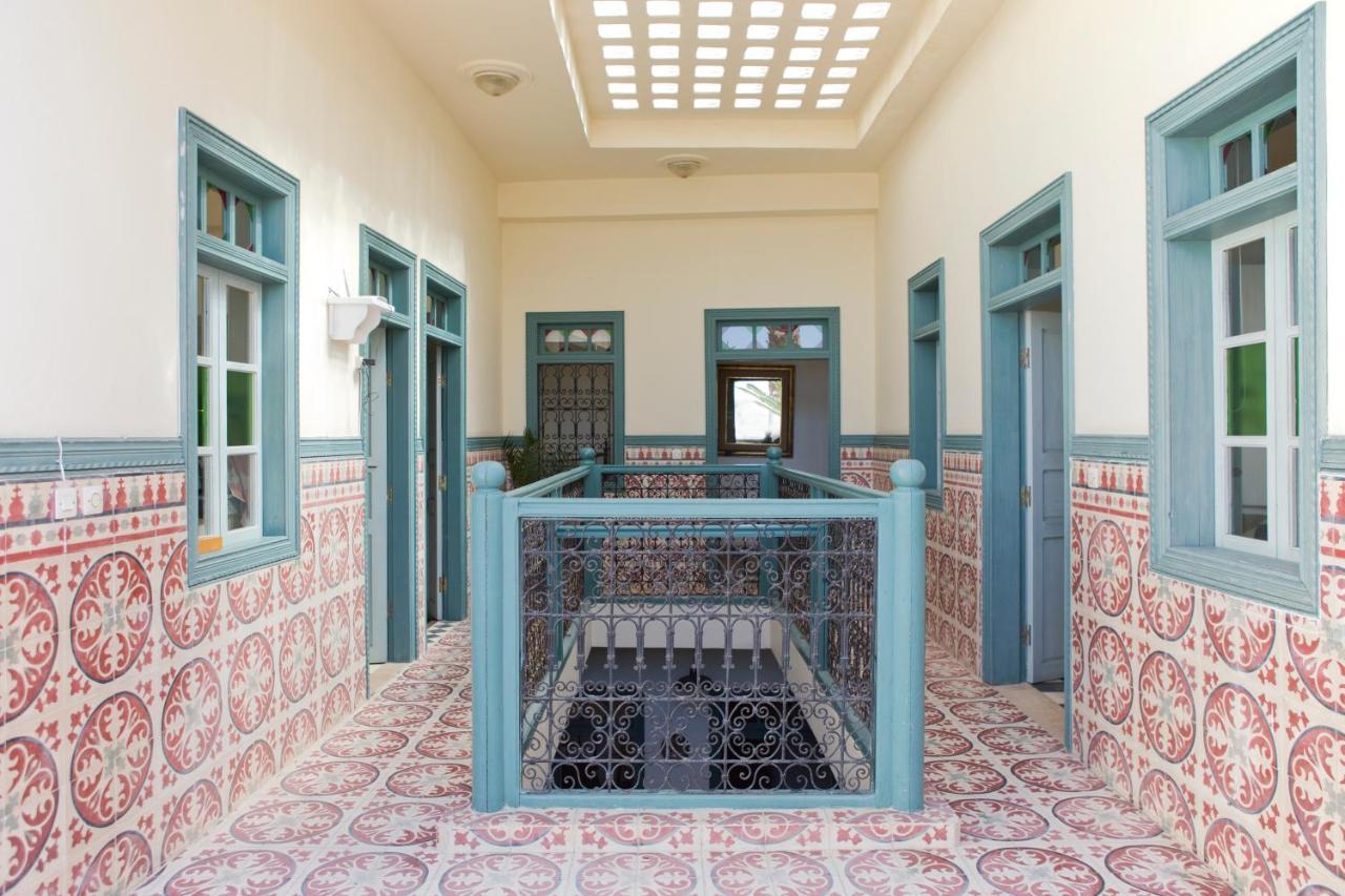 Aghata Palms Riad 索维拉 外观 照片
