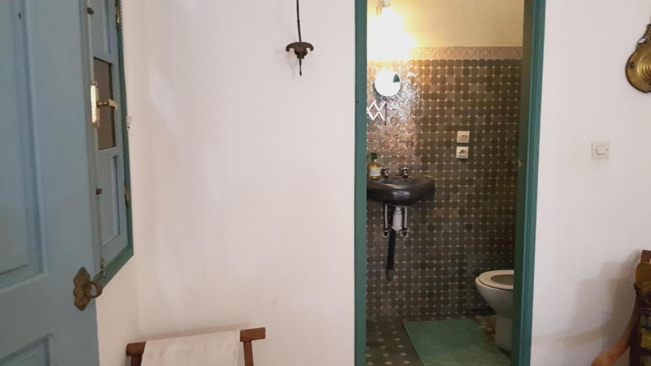 Aghata Palms Riad 索维拉 外观 照片