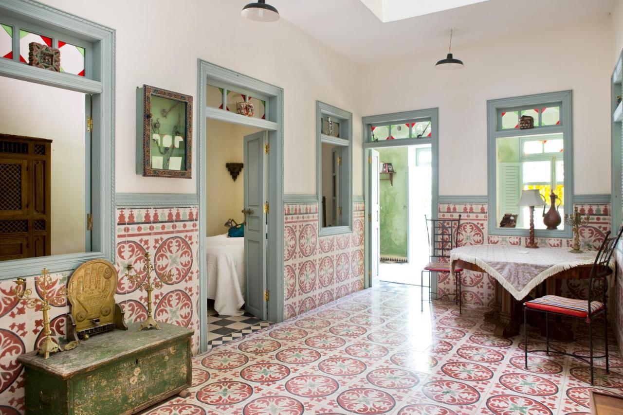 Aghata Palms Riad 索维拉 外观 照片