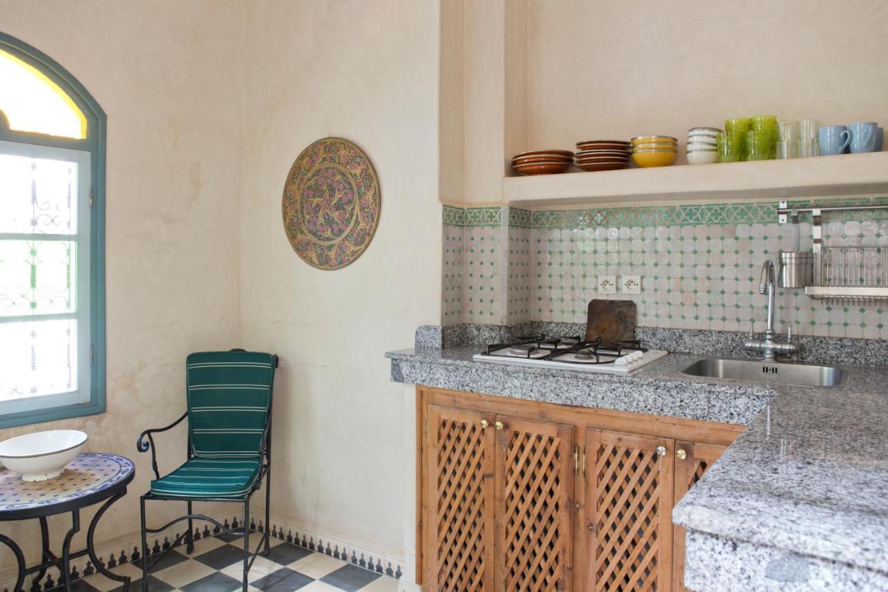 Aghata Palms Riad 索维拉 外观 照片