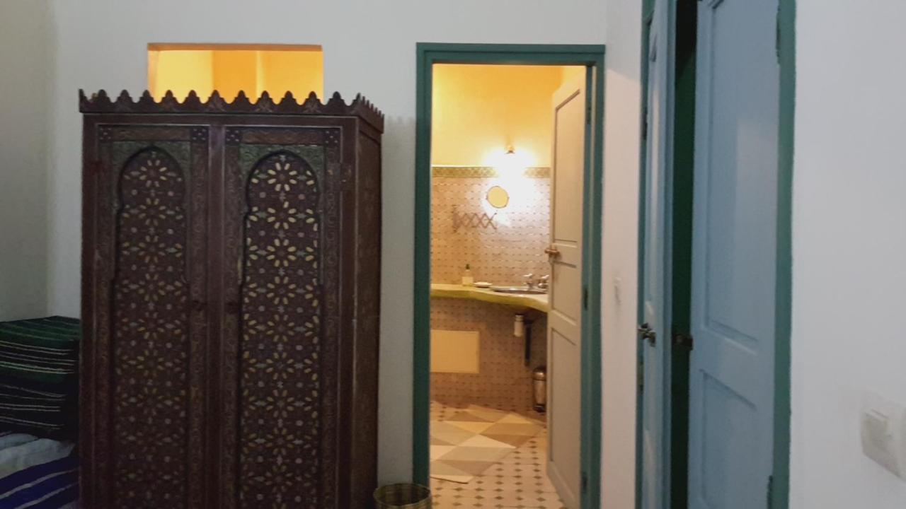 Aghata Palms Riad 索维拉 外观 照片