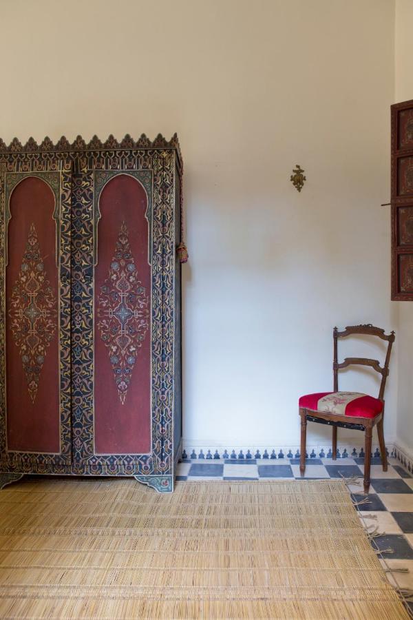 Aghata Palms Riad 索维拉 外观 照片